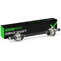 RIDEX 13D1279R Aandrijfas