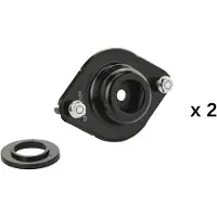 RIDEX 1180S1082 Veerpootlager
