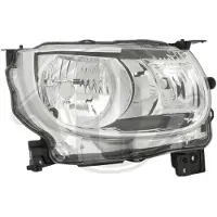 Diederichs 6436080 Koplamp