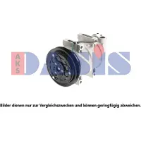 AKS Compressor, airconditioning 852120N