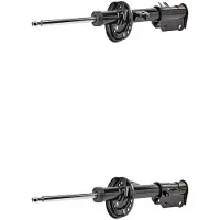 RIDEX 854S20475 Schokdemper