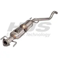 HJS 93 14 5275 Roetfilter (DPF)