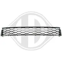 Diederichs 7826047 Ventilatiegrille, bumper
