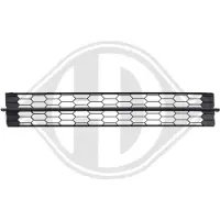 Diederichs 7825042 Ventilatiegrille, bumper