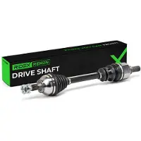 RIDEX 13D1392R Aandrijfas