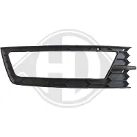 Diederichs 7825045 Ventilatiegrille, bumper