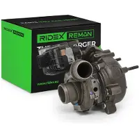 RIDEX 2234C0301R Turbocharger