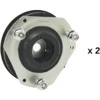 RIDEX 1180S1228 Veerpootlager