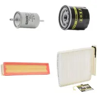 RIDEX 4055F12121P Filterset