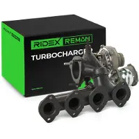 RIDEX 2234C10395R Turbocharger