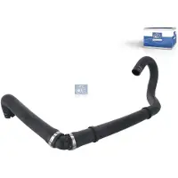 DT Spare Parts 7.00041 Radiateurslang
