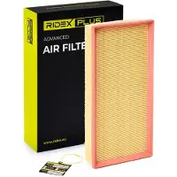 RIDEX 8A0072P Luchtfilter