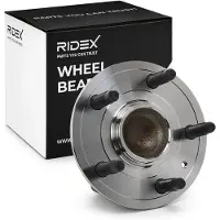 RIDEX 654W1167 Wiellagerset