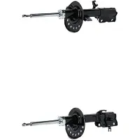 RIDEX 854S20442 Schokdemper