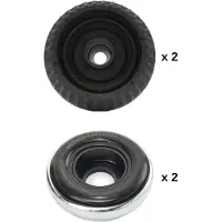 RIDEX 1180S0944 Veerpootlager