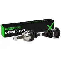 RIDEX 13D1883R Aandrijfas