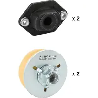 RIDEX 1180S0759P Veerpootlager