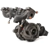 RIDEX 2234C10266R Turbocharger