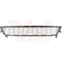 VAN WEZEL 1528599 Ventilatiegrille, bumper