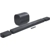 JBL Bar 1300 MK2 Zwart