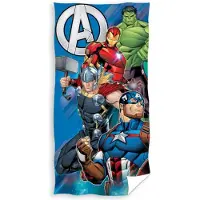 MCU Strandlaken - 70x140 cm - Multi