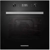 Heinner HBO-M709GCDRC-GBK, Middenklasse, Elektrische oven, 70 liter, 70 liter, Met ventilatiefunctie, Katalytisch