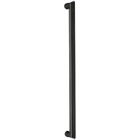 Formani David Rockwell ECLIPS greep DR501 NP greep incl. niet-doorgaande bevestiging - PVD mat zwart