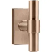 Formani Piet Boon ONE PBT20-DK draaikiepgarnituur- PVD licht brons