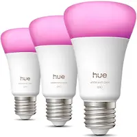 Philips Hue White & Color Ambiance A60 - E27 Slimme Lamp - 810