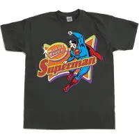 Superman The Man Of Steel Dark-Grey-M
