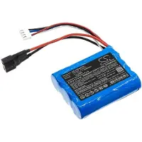 123accu Carrera CRE807RX accu (1500 mAh, huismerk)
