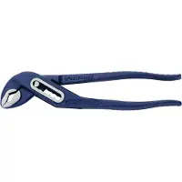 Promat /Tecwerk Waterpomptang | lengte 300 mm spanwijdte 45 mm | gepolijst blauw - 4000810666