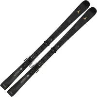 Atomic Cloud C12 Revoshock C + M 10 GW Piste Ski Dames Zwart 146 cm