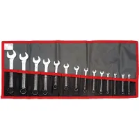 Facom 39 sets korte ringsteeksleutels, inch maten - 39.JU14T