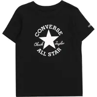 Converse Shirt 'DISSECTED CTP CLASSIC' zwart / wit