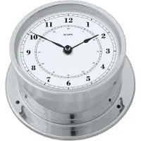 Fischer - 1610U-47 - Scheepsklok 165mm