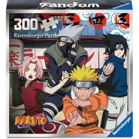 Ravensburger Naruto Puzzel (300 stukjes)