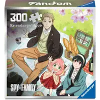 Ravensburger Spy X Family Puzzel (300 stukjes)