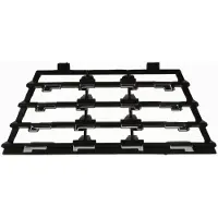 BLIC 6502-07-5518995P Radiator grill