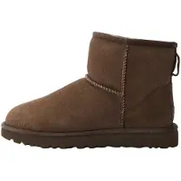 Ugg Boots 'Classic Mini II' donkerbruin