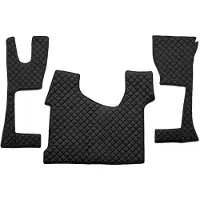 F-Core Voetmat FL34 BLACK