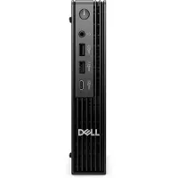 Dell Pro QBM1250 Plus Intel Core Ultra 5 235 16 GB DDR5-SDRAM 512 GB SSD Windows 11 Pro Micro PC Mini PC Black