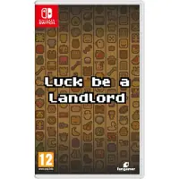 Luck be a Landlord Nintendo Switch