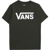 Vans Shirt 'CLASSIC' antraciet / wit