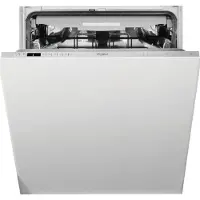 Whirlpool WIO3T126PFE Geïntegreerde Vaatwasser - 14 couverts