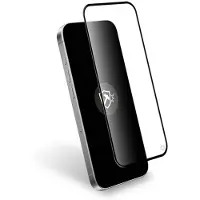 BigBen Interactive , Screenprotector geschikt voor iPhone 16 Pro - Anti-Impact Tempered Glass 2.5D, Transparant