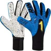 Rinat Kronos 10:22 Turf Hgp+ Goalkeeper Gloves Blauw 9