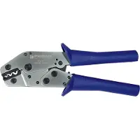 Promat krimptang 0.5-6 mm bereik - 205 mm 4000810455