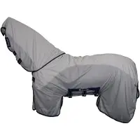 Bucas Eczeemdeken Sweet Itch X Light Zilver - 155/208