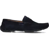 Stefano lauran Heren Loafers 2500 - Donkerblauw - Maat 42,5